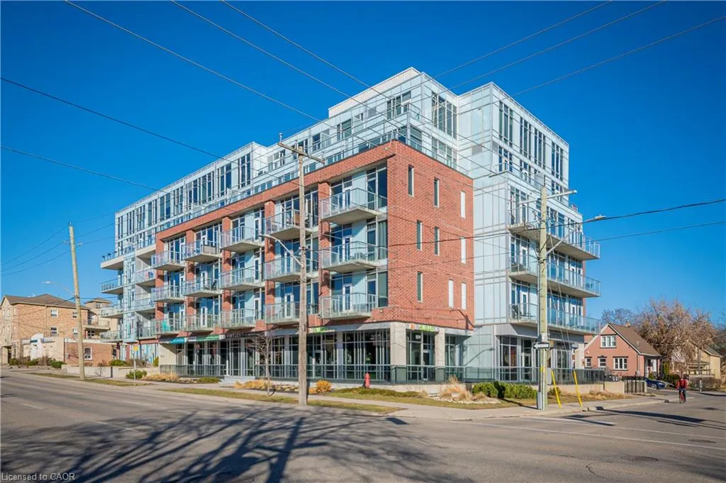 42 Bridgeport Road E #301