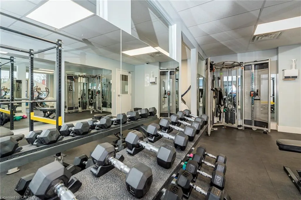 42 Bridgeport Road E #301
