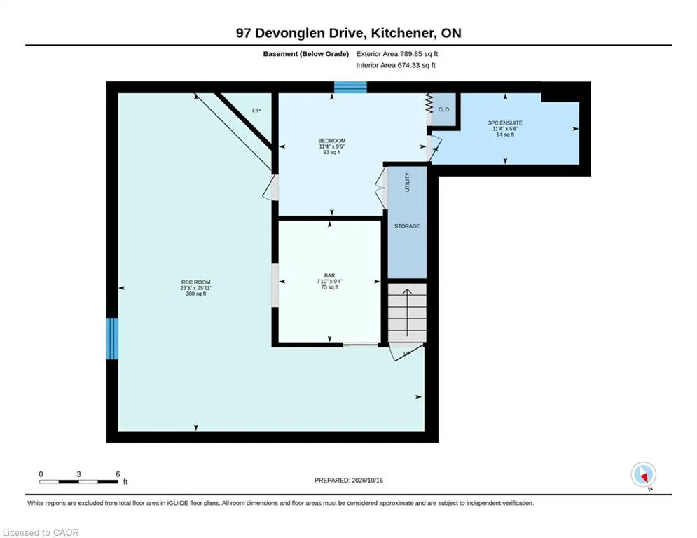 97 Devonglen Drive