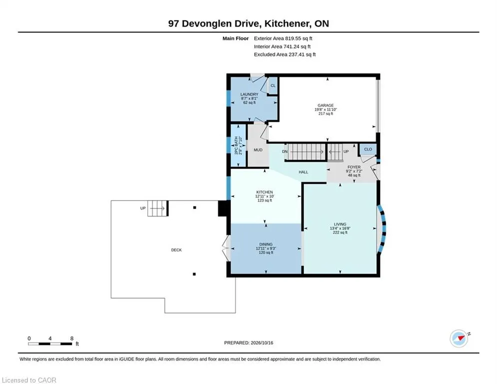 97 Devonglen Drive