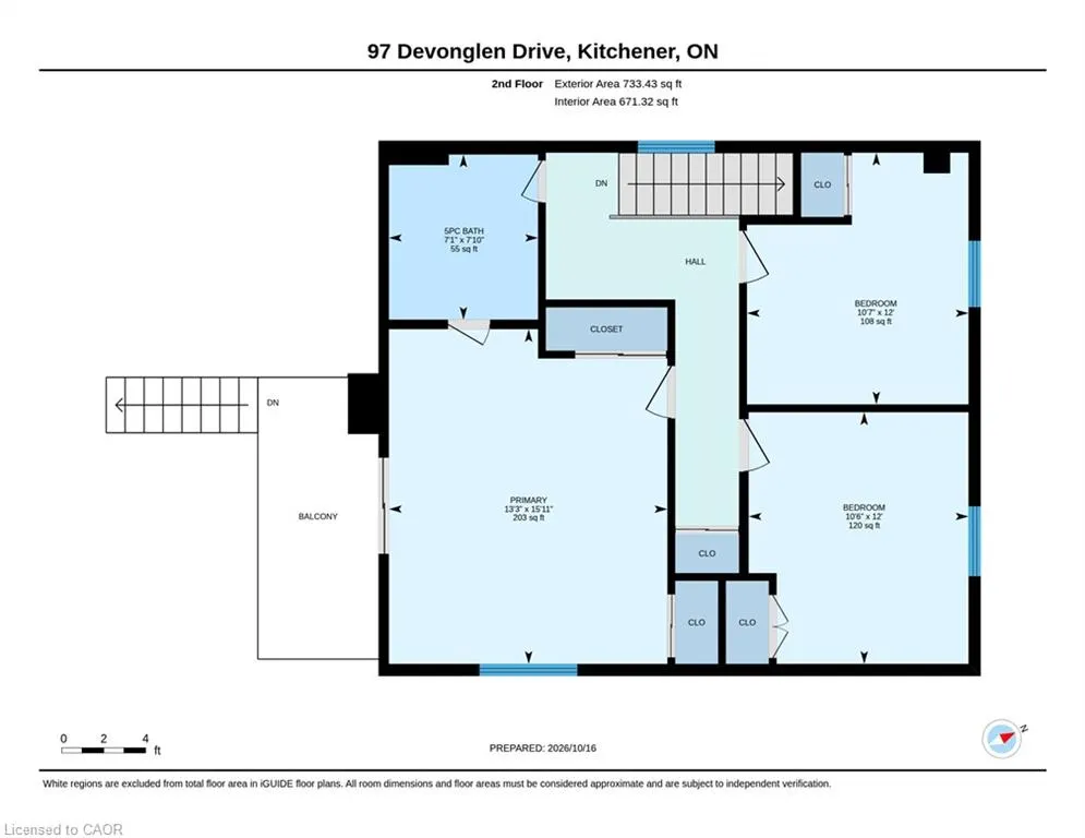 97 Devonglen Drive