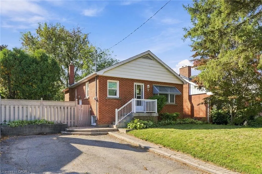 7 Sheldon Street