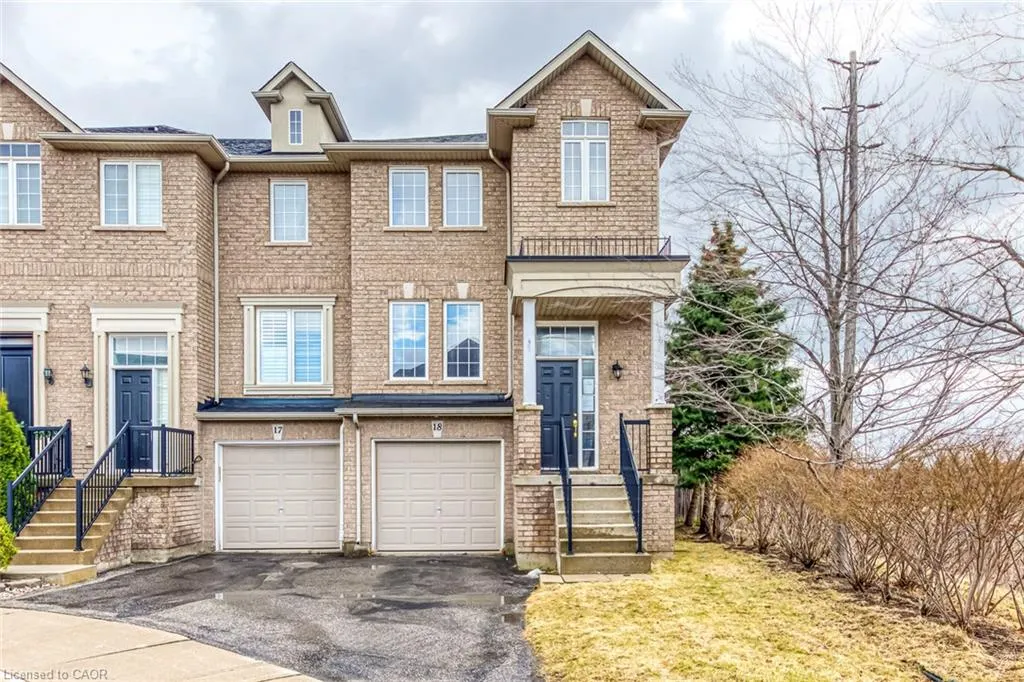 2280 Baronwood Drive #18