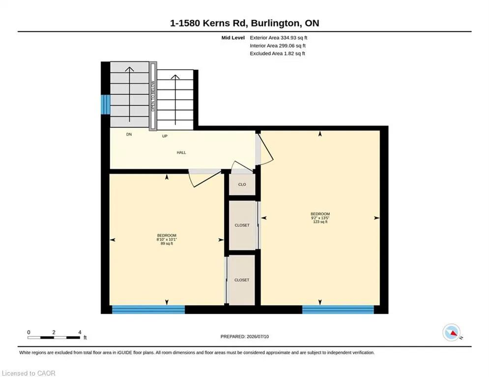 1580 Kerns Road #1