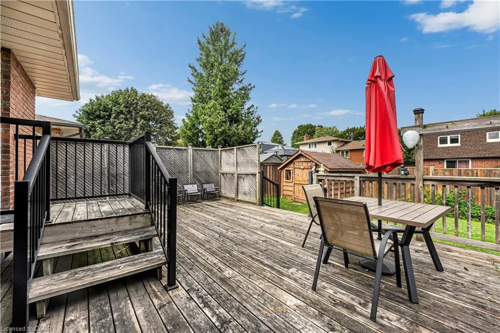 598 Black Oak Crescent