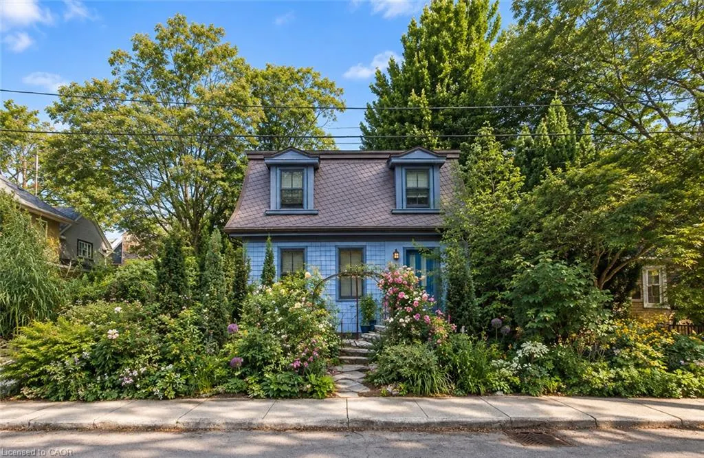 43 Burnet Street