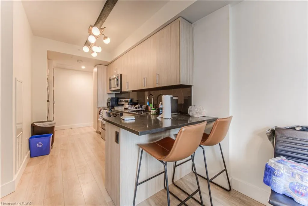 145 Columbia Street W #1210