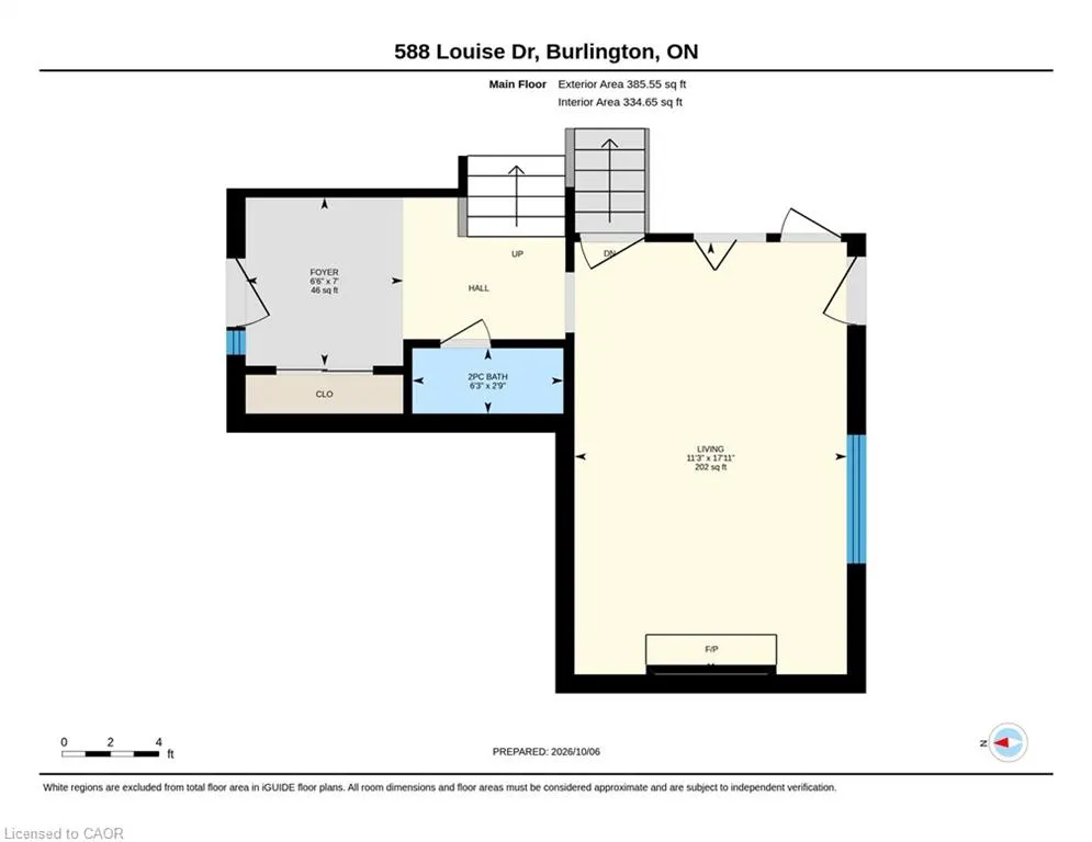 588 Louise Drive