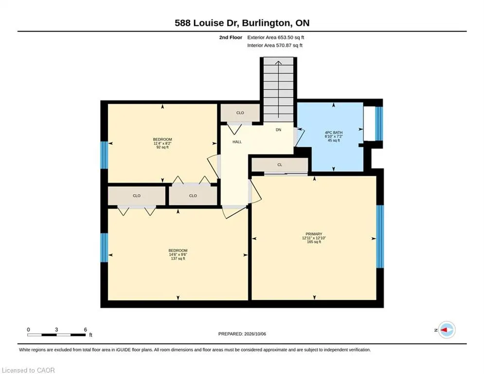 588 Louise Drive