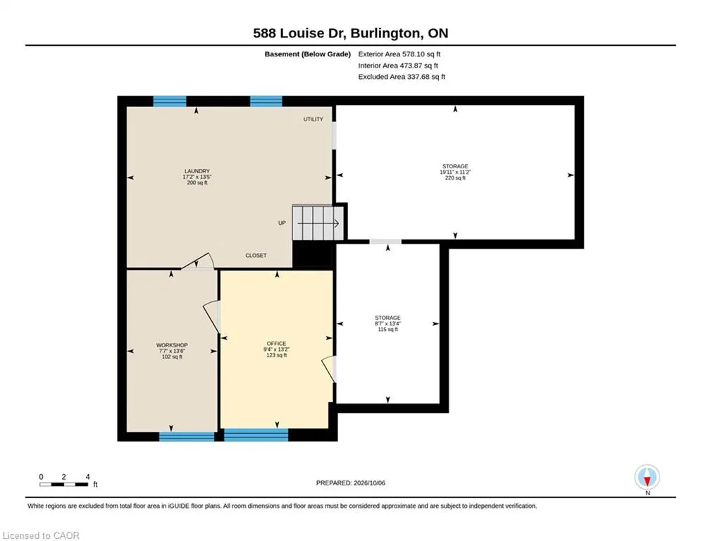 588 Louise Drive
