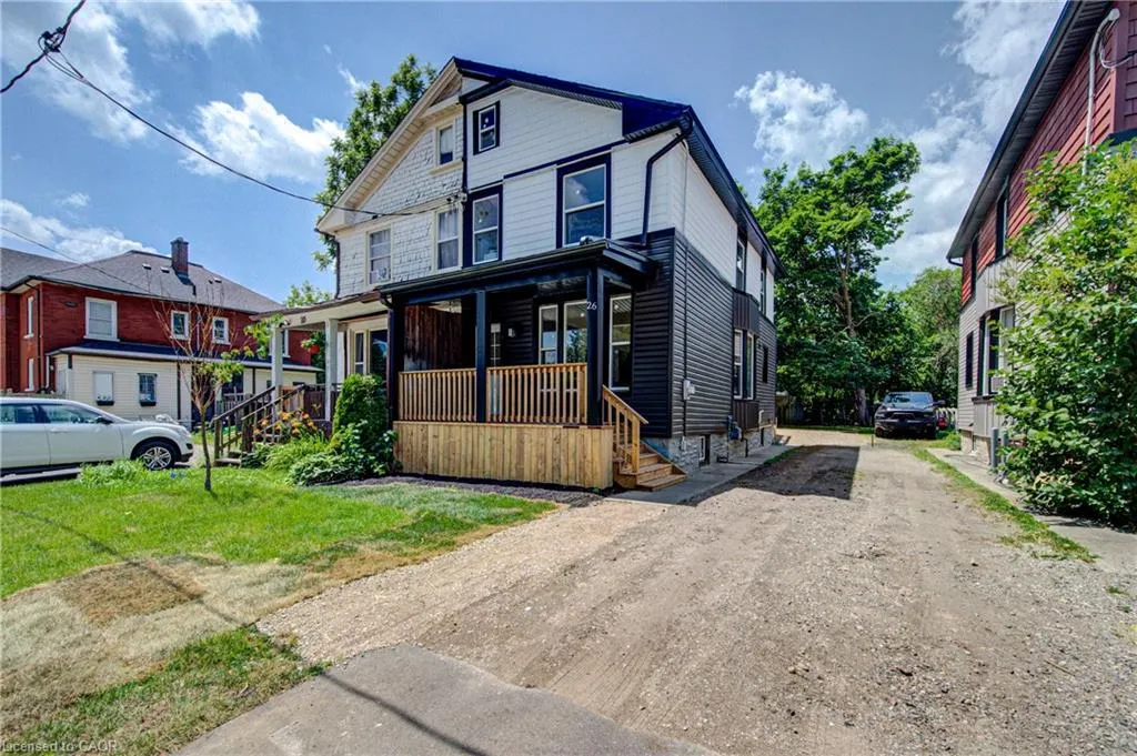 26 Richardson Street
