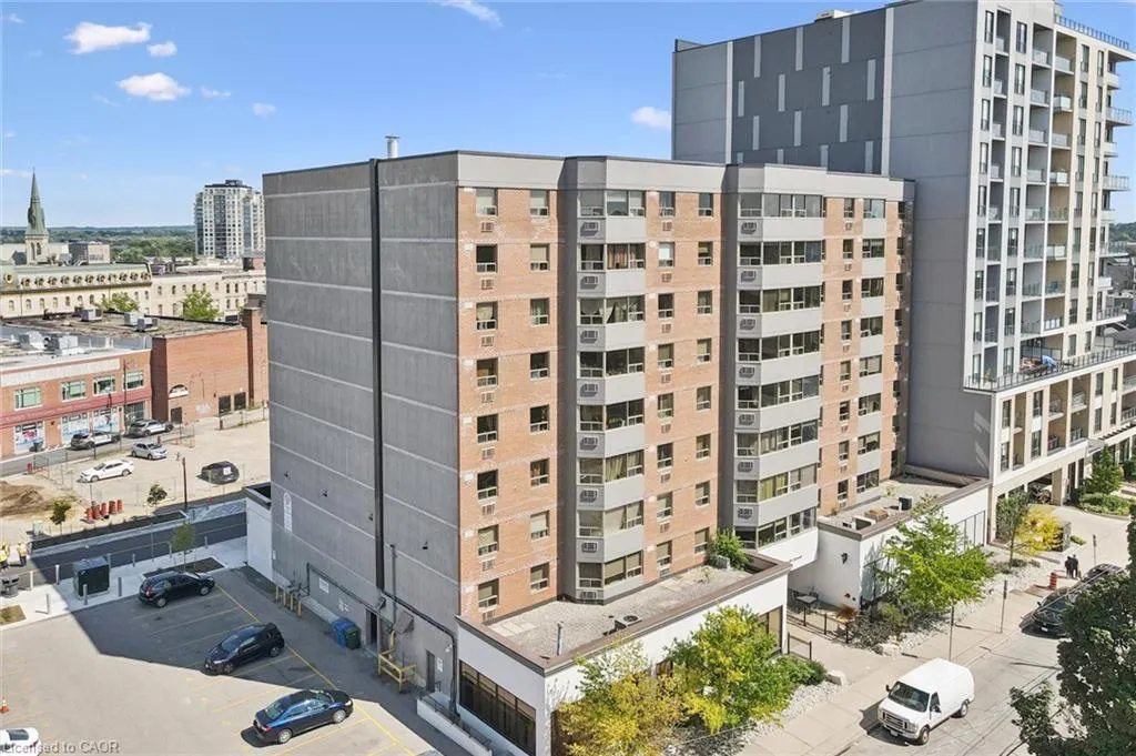 55 Yarmouth Street #903