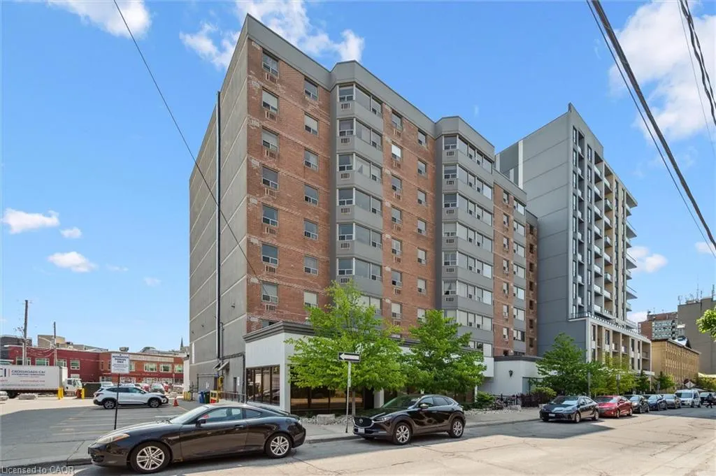 55 Yarmouth Street #903