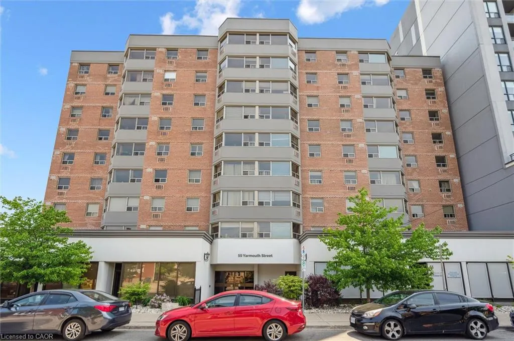55 Yarmouth Street #903