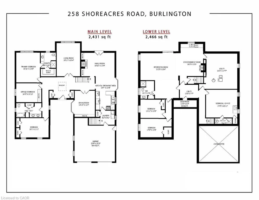 258 Shoreacres Road