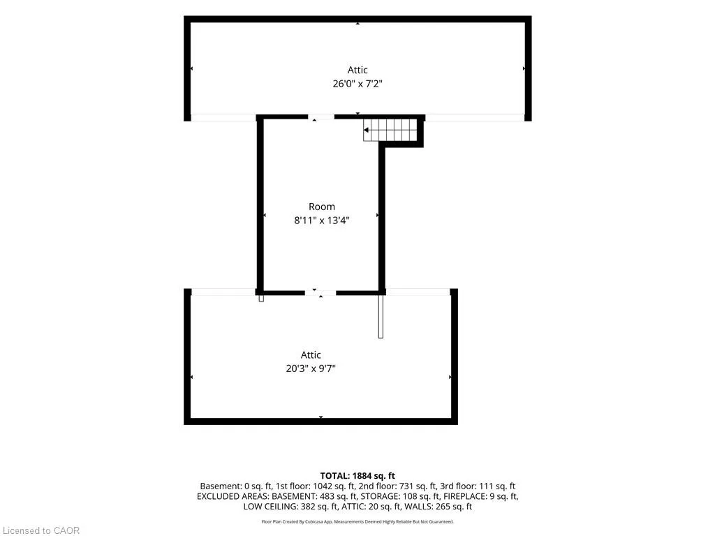 86 Oak Street