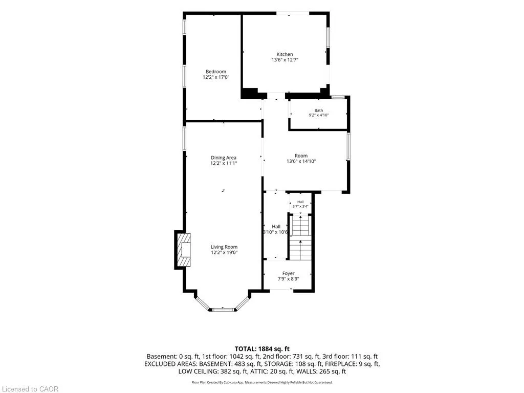 86 Oak Street