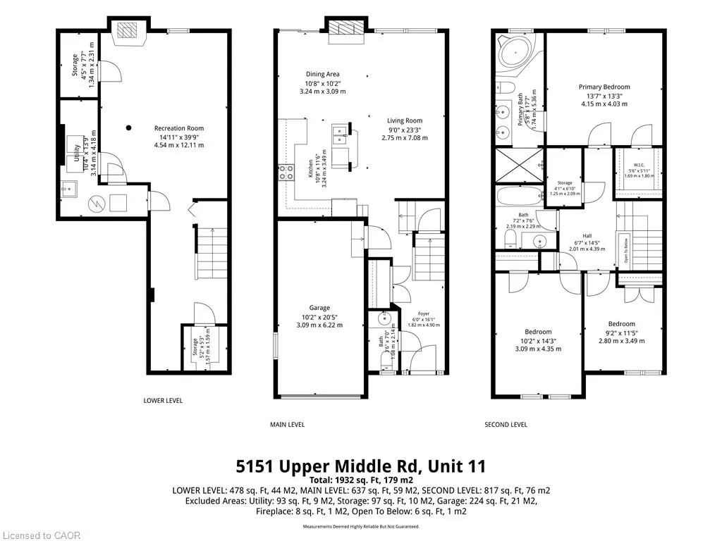 5151 Upper Middle Road #11