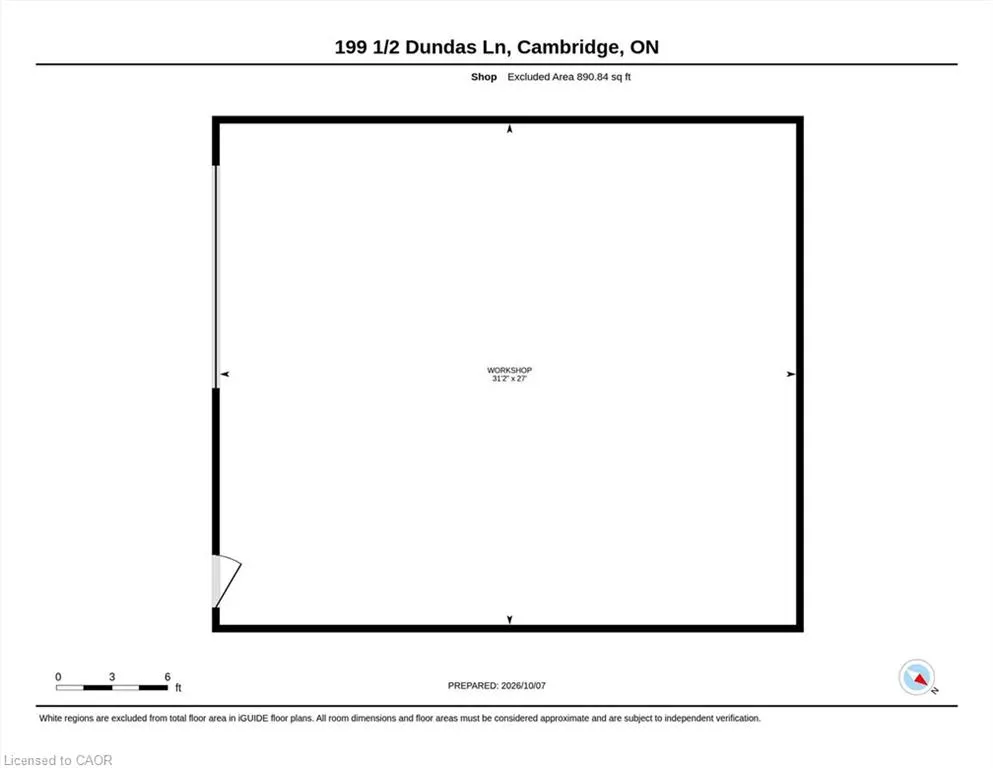 199 1/2 Dundas Lane