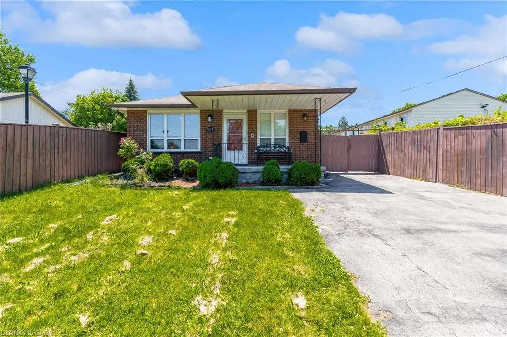261 Limeridge Road W