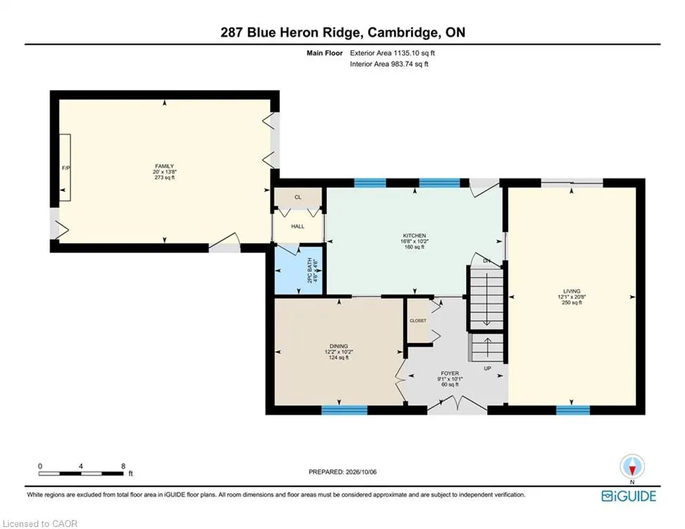 287 Blue Heron Ridge