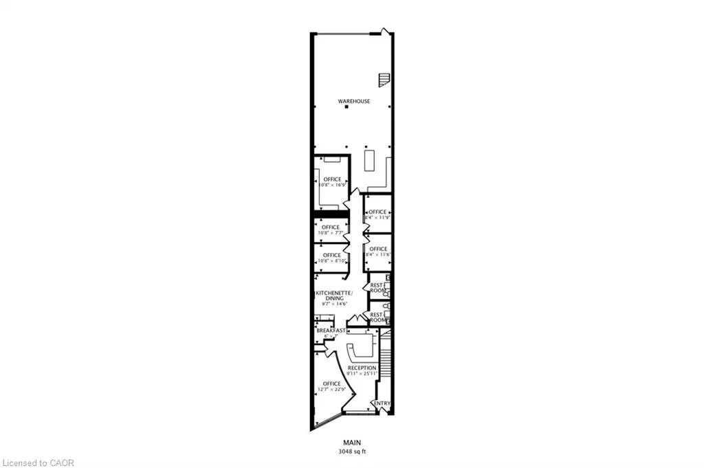 1100 South Service Road #114