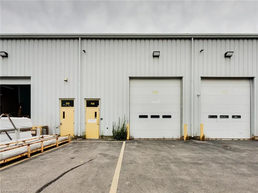 1100 South Service Road #114