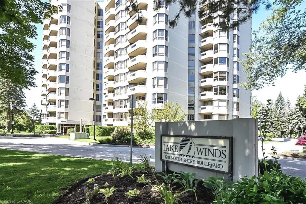 1201 North Shore Boulevard E #108