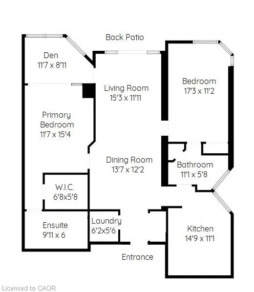 1201 North Shore Boulevard E #108