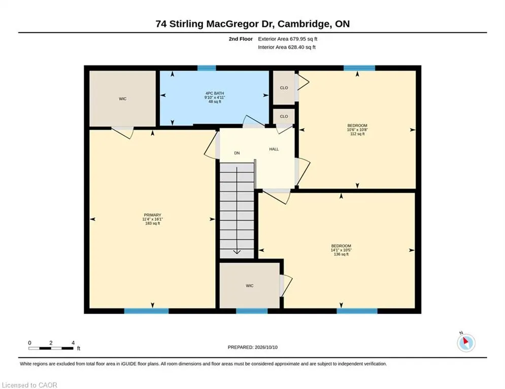 74 Stirling Macgregor Drive