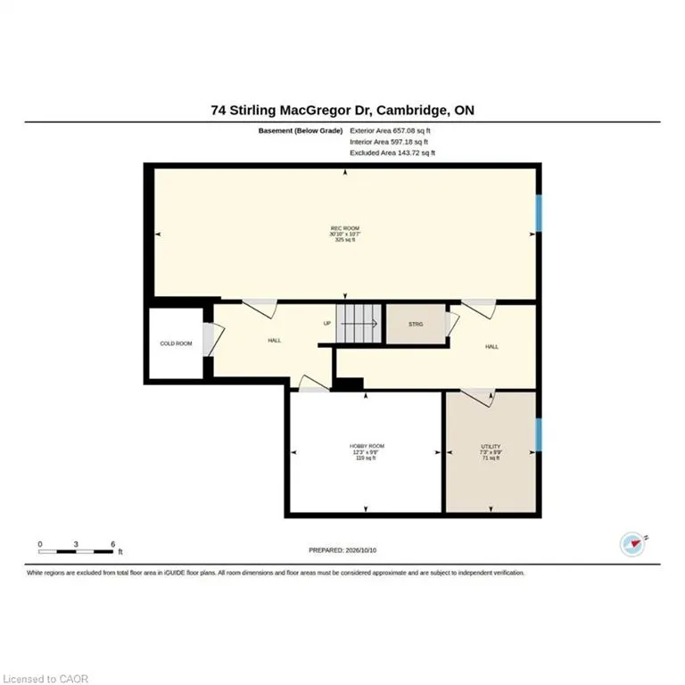 74 Stirling Macgregor Drive