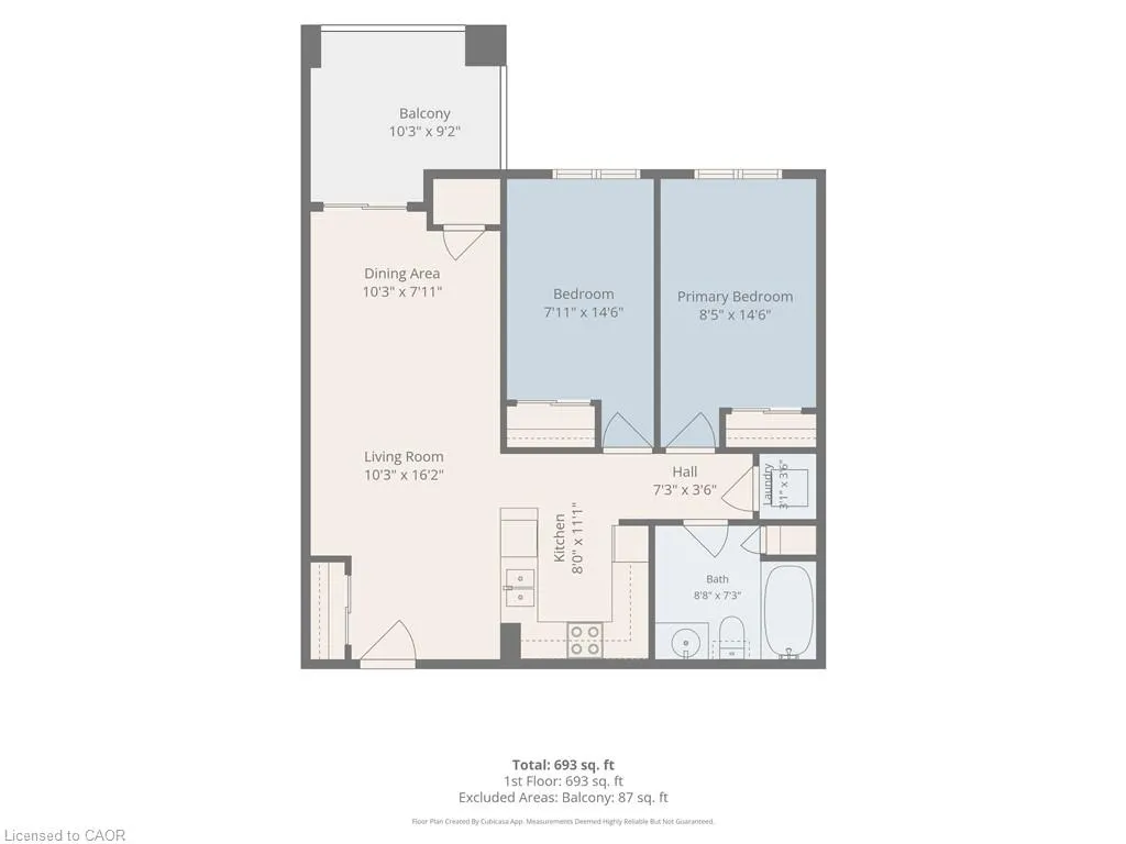 1077 Gordon Street #134
