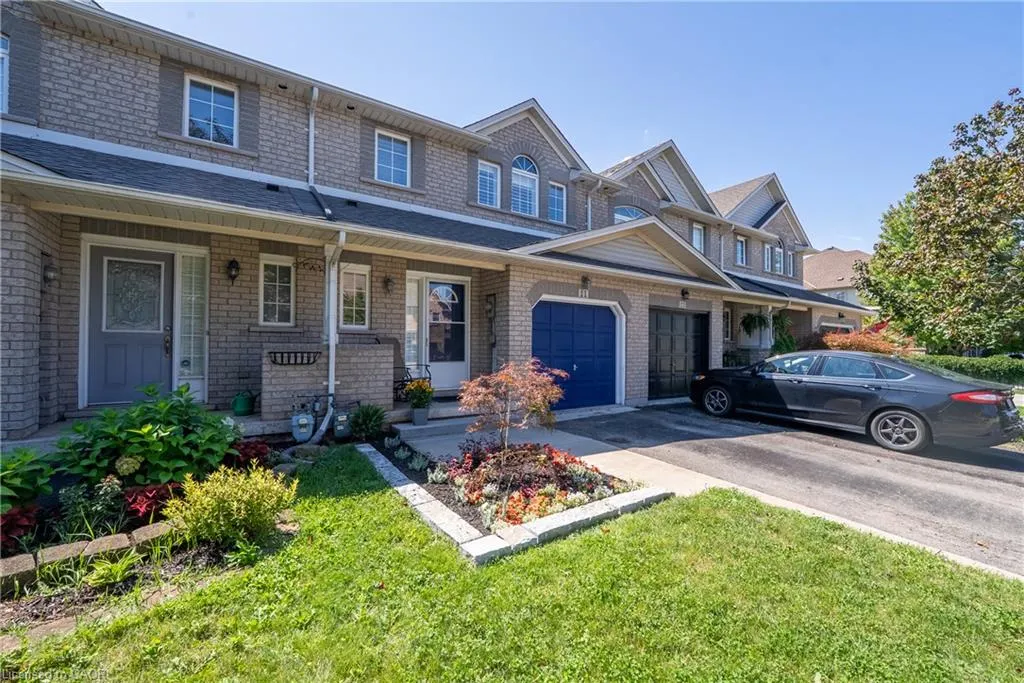 11 Elderberry Avenue