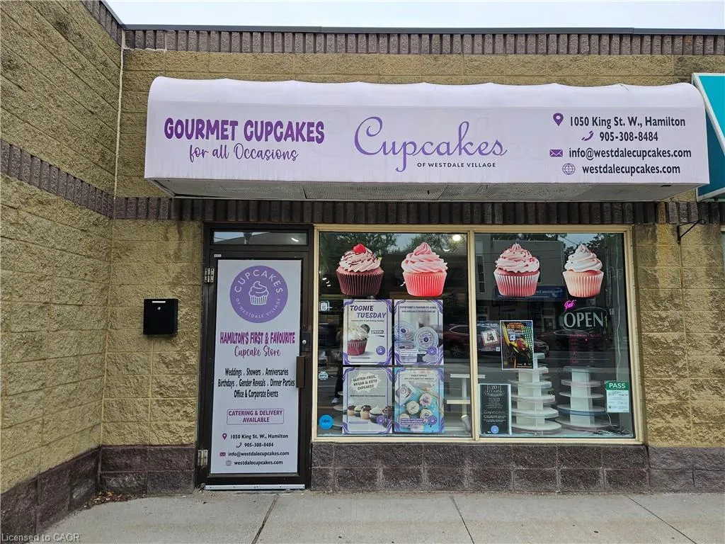 1050 King Street W #3