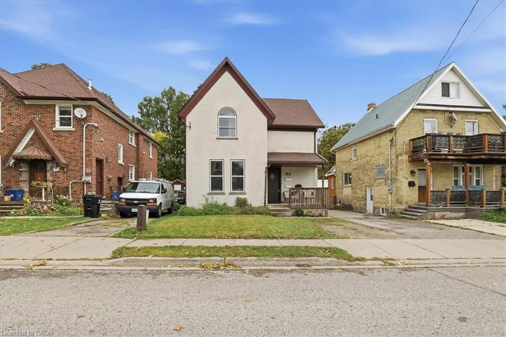 162 Church Street