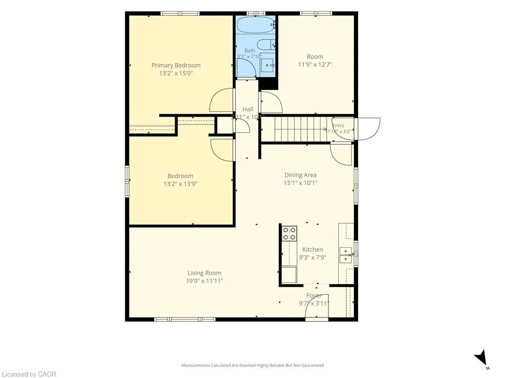 135 Cedarhill Crescent