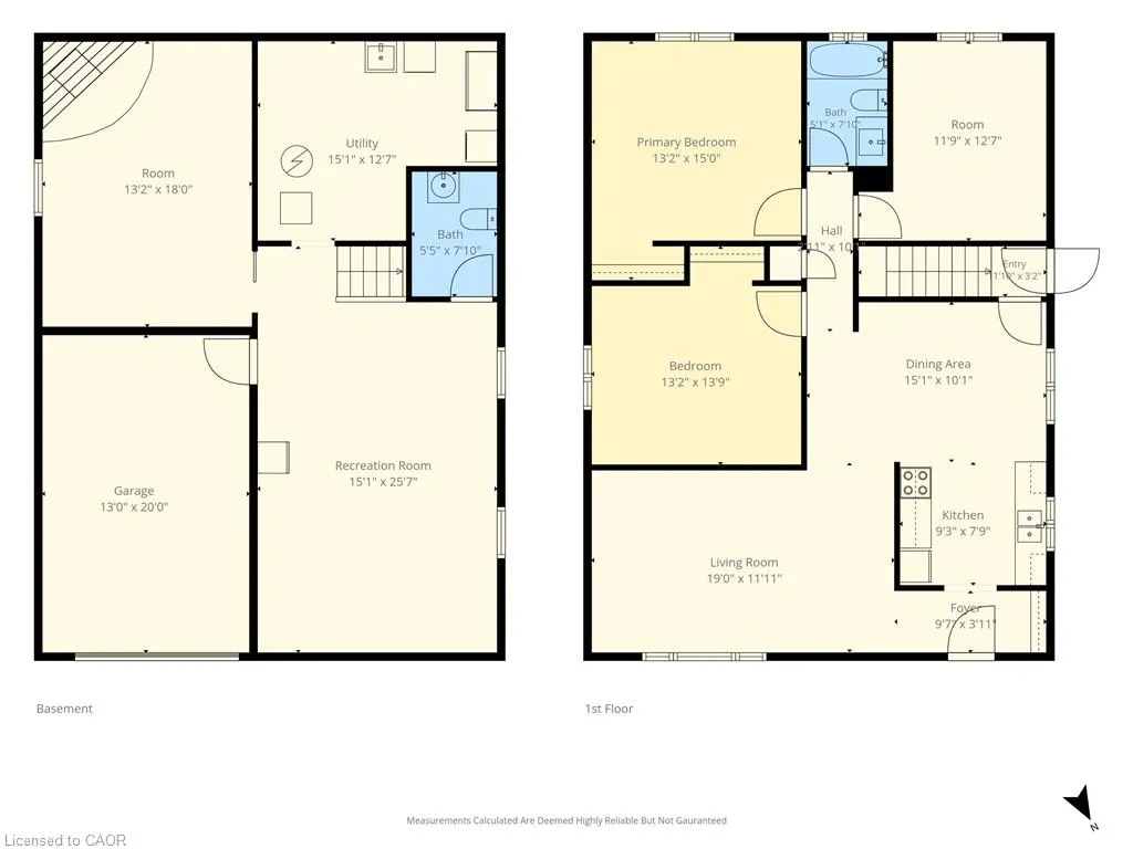 135 Cedarhill Crescent
