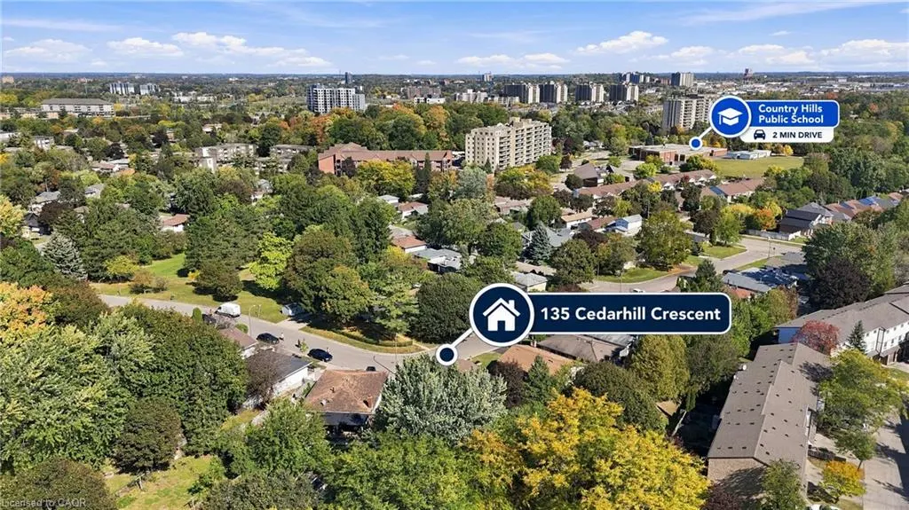 135 Cedarhill Crescent