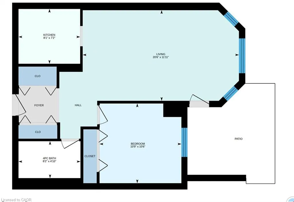 1414 King Street E #101