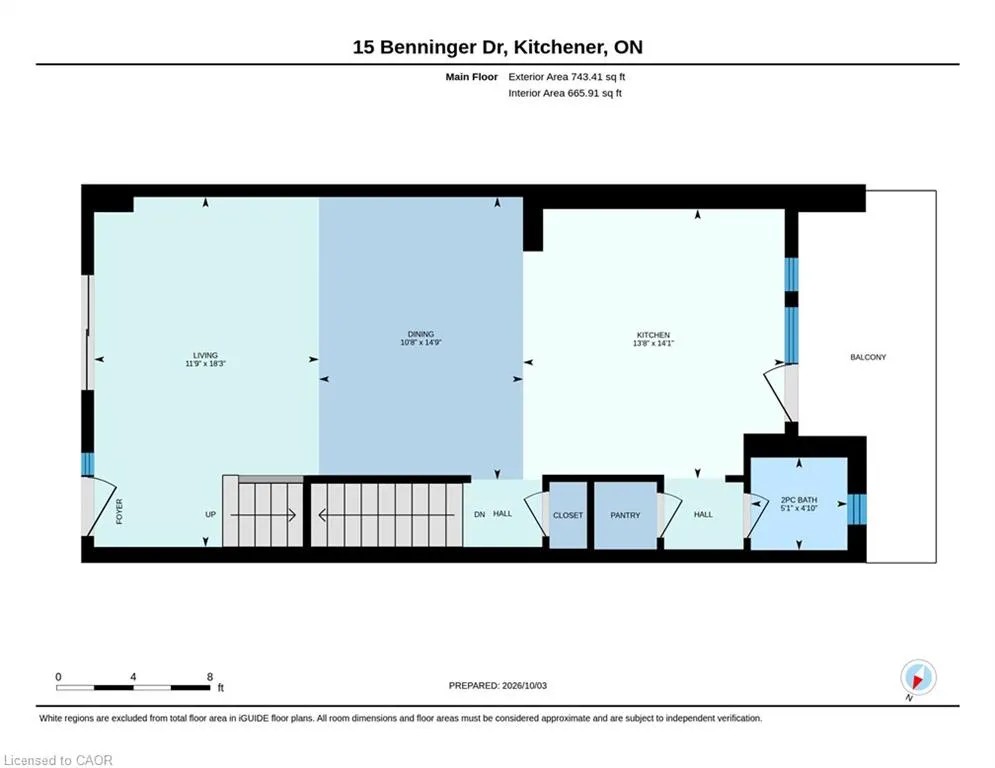 15 Benninger Drive