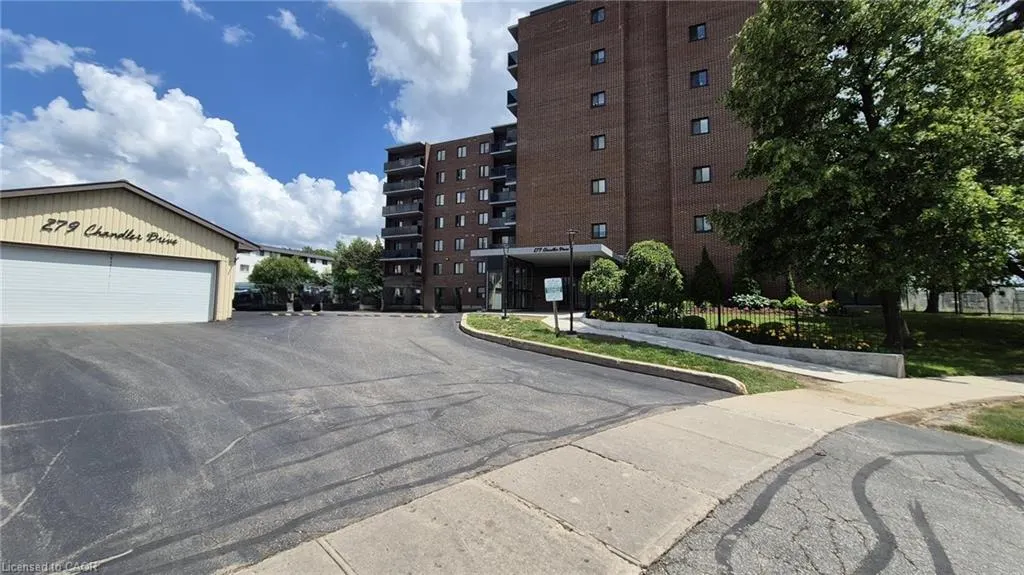 279 Chandler Drive #706