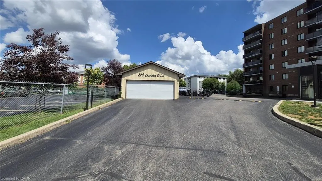279 Chandler Drive #706