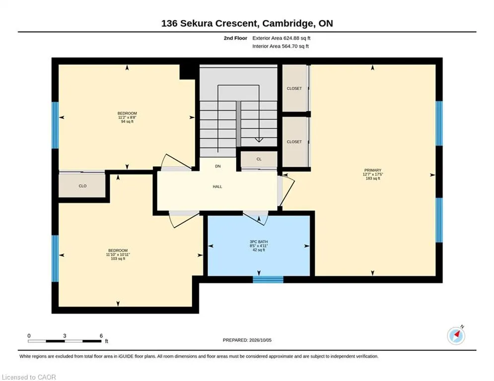 136 Sekura Crescent