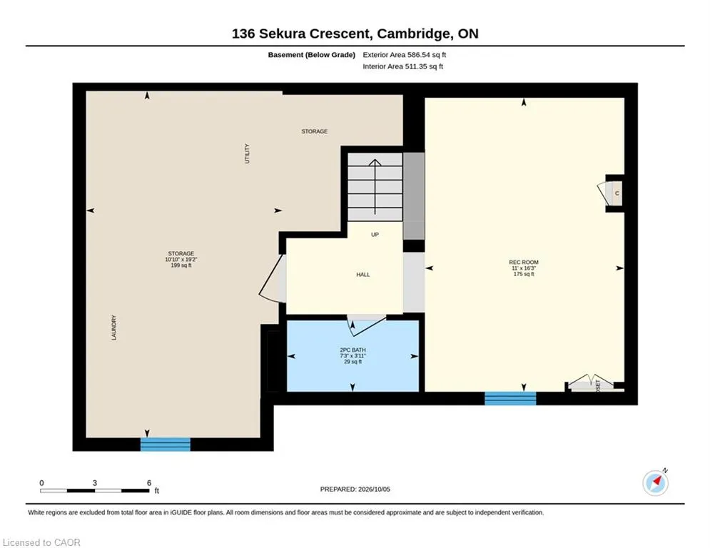 136 Sekura Crescent