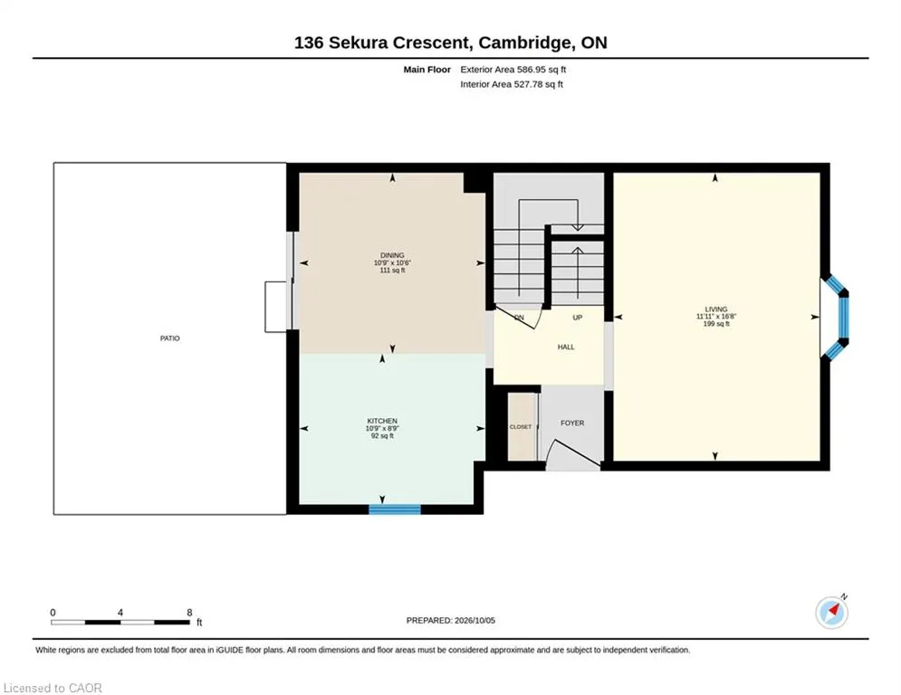 136 Sekura Crescent