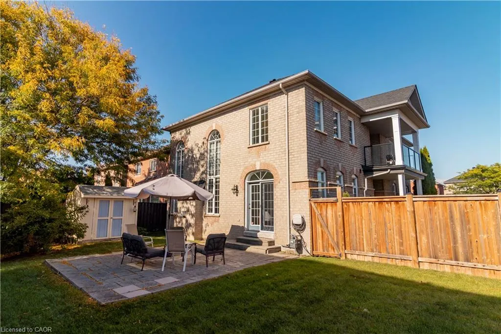 5482 Churchill Meadows Boulevard