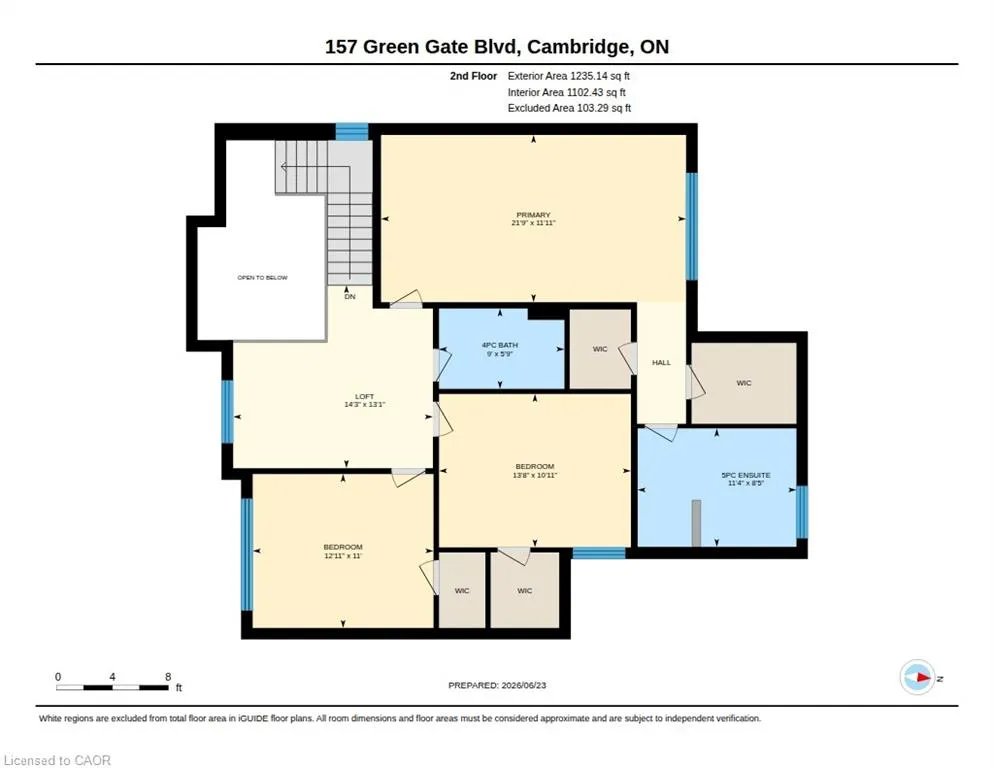 157 Green Gate Boulevard