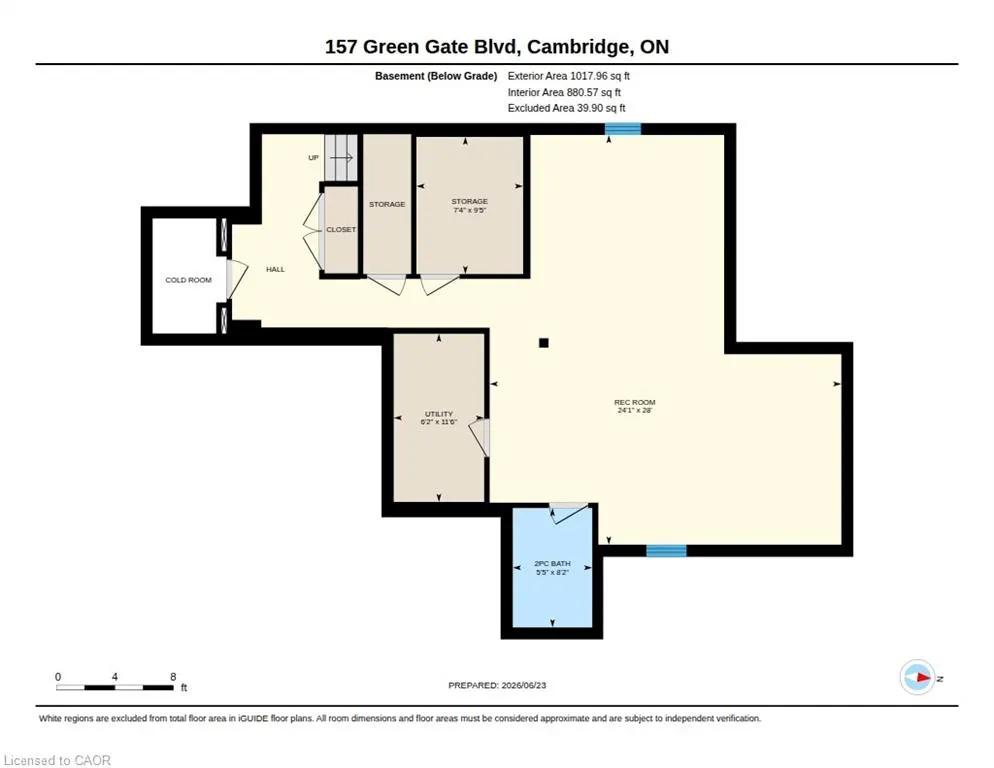 157 Green Gate Boulevard