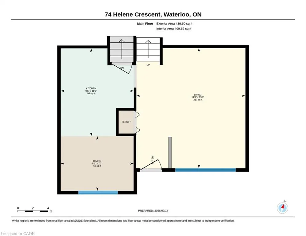 74 Helene Crescent