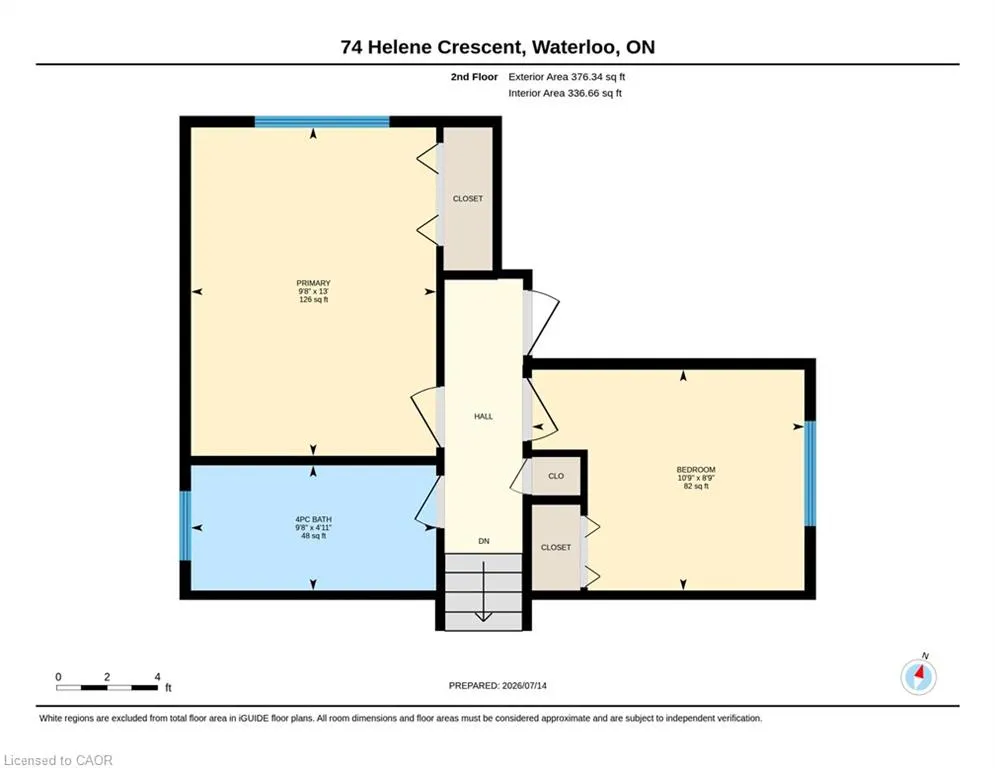 74 Helene Crescent